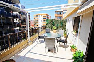 Atico Mediterraneo - seaview apartment in Calp - 1