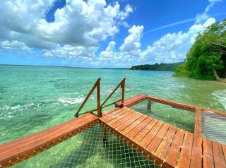 GlampCalar lagoon front bungalows - Rancho Bacalar - 3