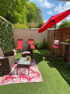 BEAUTIFUL LIFE BED and SPA - Mirecourt - 9