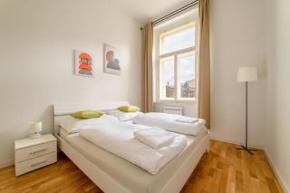 Historic Cozy Apartment with National Museum View - Prague - 9