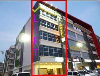 9 Square Hotel - Bandar Baru Bangi - 0