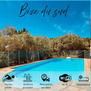 Maison entière tout confort pour 7 personnes - Bize-Minervois - 0