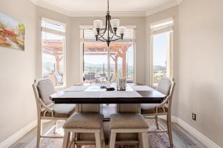 Vacation home with view of mountains and golf course 30-day stay required - Temecula - 5