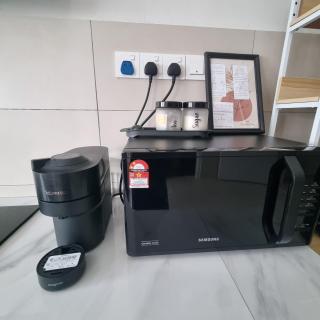 The Nest Guest House with Massage Chair - 9