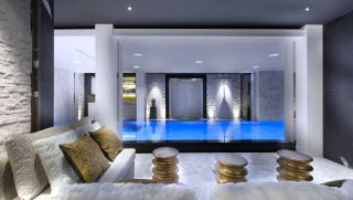 Charmant Maison Imp Plan Courchevel - Courchevel - 7
