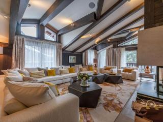 Charmant Maison Imp Plan Courchevel - Courchevel - 6