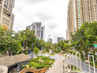 Studio room with private garden in Center Sathorn - Bangkok - 1