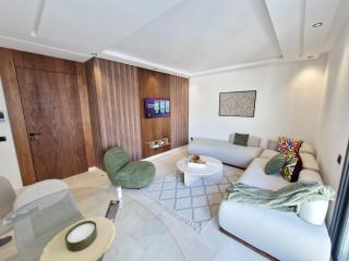 Studio Chic avec Balcon et Parking Centre Maarif - Casablanca - 3