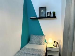 delightful Partition Room Barsha Heights Tecom - 4