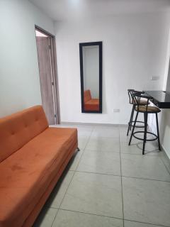 Apartaestudio 201 Moderno y acogedor - Tuluá - 2