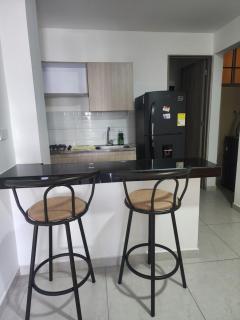 Apartaestudio 201 Moderno y acogedor - Tuluá - 3