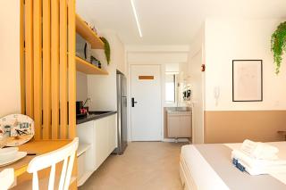 Easy Star - Lindo studio perto do Trianon Masp - VP01I - 2