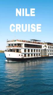 NILE CRUISE NRB every Wednesday from ASWAN 3 nights & every Saturday from LUXOR 4 nights - Assuan - 0