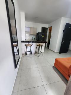Apartaestudio 201 Moderno y acogedor - Tuluá - 8