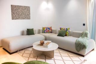 Studio Chic avec Balcon et Parking Centre Maarif - Casablanca - 9