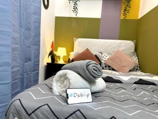 Pleasing Partition Room Barsha Heights tecom - 4