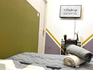 Pleasing Partition Room Barsha Heights tecom - 3