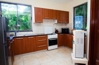 Beachfront Two Bedroom Holiday Home at Bamburi Beach Homes - Mombasa - 3