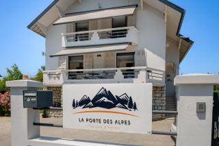 La Porte des Alpes chambres d'hôtes - 4