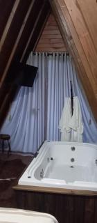 Pousada cantinho dos sonhos - chale do sossego - 6