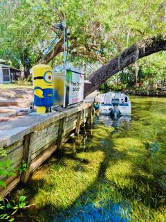 Cottage 36, Sunshine Suite - Dora Canal Court - a downtown, waterfront community - 3