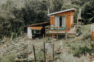 Cabana Lenhador - Pousada Quinta das Araucárias - Urubici - 2