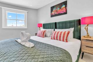 Hove Alone 5 Top Floor By My Getaways - Brighton et Hove - 7