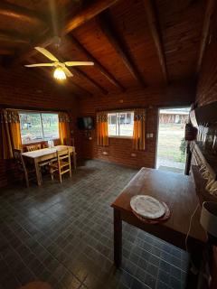 cabañas Villa de las rosas - 9