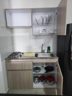 Apartaestudio 301 moderno y unico - 2