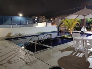 Apt 2 quartos climatizados com vista para piscina, a 7 min da Praia Aruana - Aracaju - 7