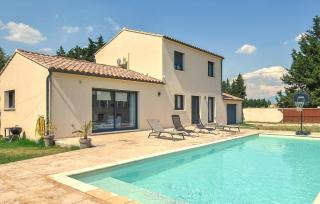 Maison Avec Piscine Privée - Monteux - 0