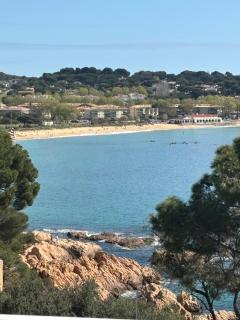 Kai Duplex Cala Maset 1a Linea Playa S'Agaro parking privado - 2