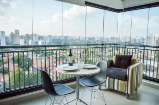 Easy Star - Studio Iluminado e com Vista, ao lado do Aeroporto - PN02G - São Paulo - 6