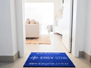 Easy Star - Studio Iluminado e com Vista, ao lado do Aeroporto - PN02G - São Paulo - 4