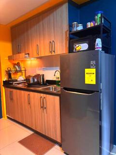 SLY Staycation at Shore Residences Mall of Asia - 5