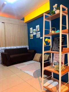 SLY Staycation at Shore Residences Mall of Asia - 3