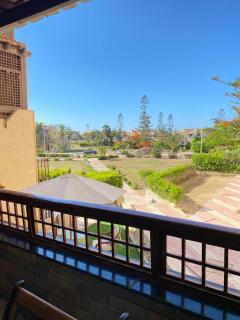 شاليه في مارينا العلمين كود ش 10 - 1