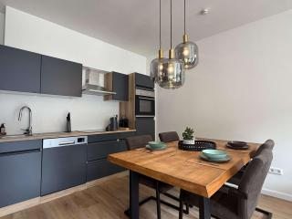 Modern 1BR Apt Near Station & Center in Sittard - Sittard - 8