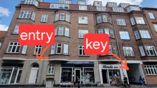 Scandinavian city apartment - 9