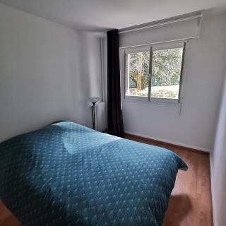 Chambre confort Saint Marceau - Orléans - 9