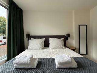 Modern 1BR Apt Near Station & Center in Sittard - Sittard - 4