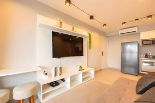 Easy Star - Charmoso apto com vista do 25° andar - SW01I - 9