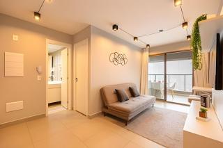 Easy Star - Charmoso apto com vista do 25° andar - SW01I - 4