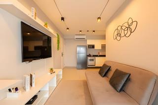 Easy Star - Charmoso apto com vista do 25° andar - SW01I - São Paulo - 2