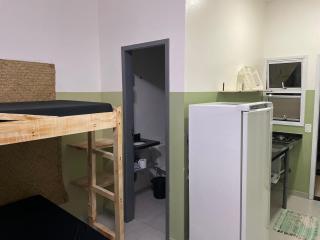 Chalé 19 com Piscina Ubatuba Maranduba proximo á praia - 1