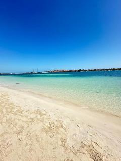 شاليه تاني صف على البحيرة الرمليه مارينا العلمين كود م9 ج - 4