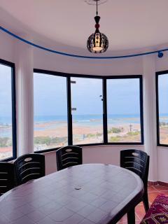 Le grand château Vue sur Mer uniquement les familles - Oualidia - 6