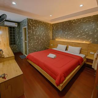 Laid back at Jam fishing park Buriram - - 9