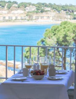 Kai Duplex Cala Maset 1a Linea Playa S'Agaro parking privado - Sant Feliu de Guíxols - 9