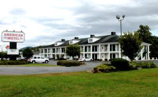 American Motel - Lenoir - Lenoir - 0